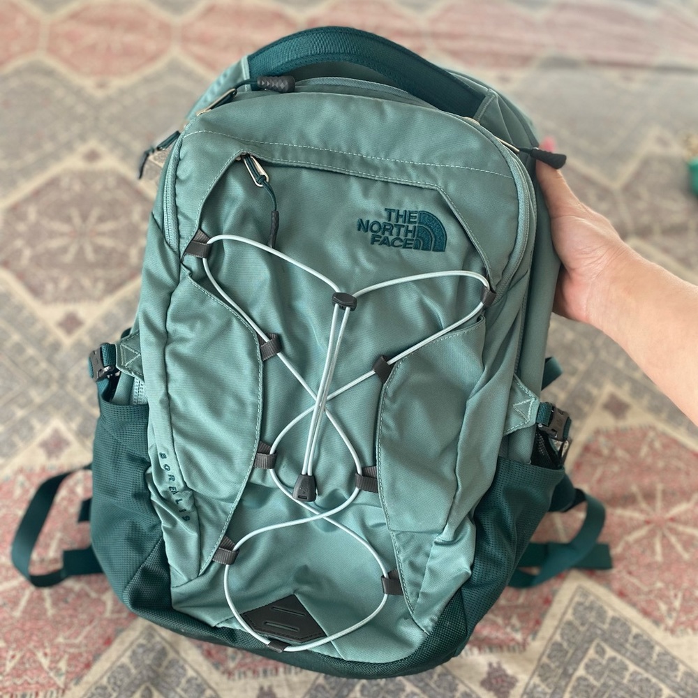 The North Face Women’s Borealis Backpack Teal
